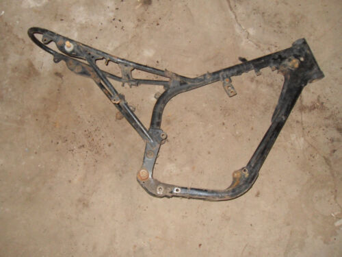 1975 Yamaha YZ80 YZ80B - Frame