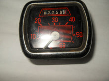 Load image into Gallery viewer, 1966 Blue Puch Sears Sabre - Speedometer Gauge