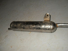 Load image into Gallery viewer, Vespa Piaggio Moped Exhaust Pipe Muffler - Grande Ciao