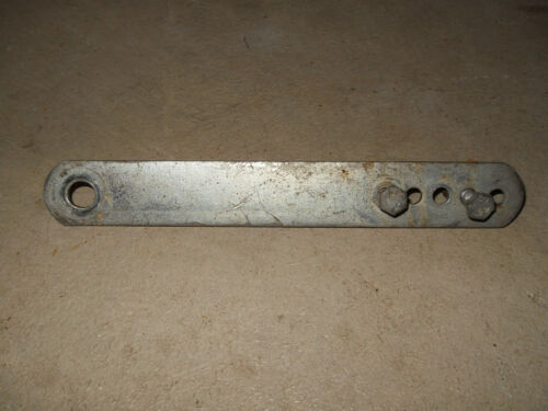 1976 Harley Davidson Aermacchi AMF 250 SS - Rear Wheel Torque Bar