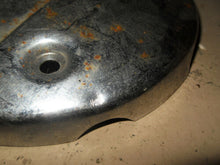 Load image into Gallery viewer, Yamaha Chappy LB80 - Exhaust Muffler Pipe Chrome Guard