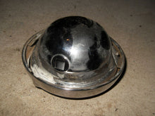 Load image into Gallery viewer, Vintage Mini Bike GE Headlight 4 5/8"