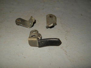 1978 Jawa Babetta 207 Moped - Decompression Lever / Mount