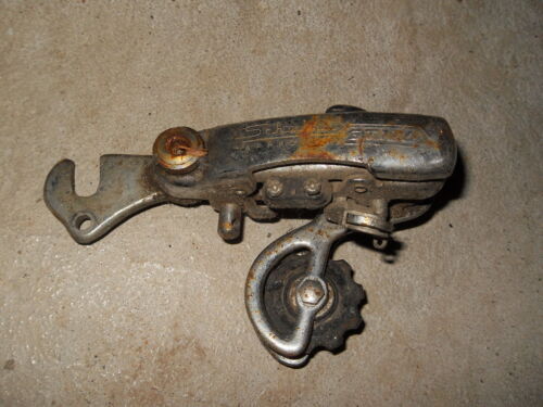 1974 Schwinn Approved Derailleur Shimano GT 120