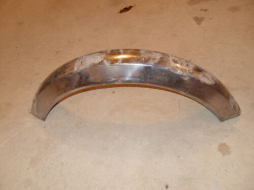 1977 Batavus VA 50 Moped - Rear Fender