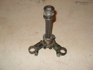 1983 Yamaha RX50 Special - Fork Lower Triple Tree Clamp