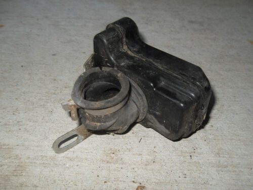 1977 Angel Speed Bird Moped - Air Box