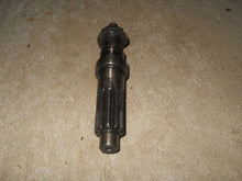Load image into Gallery viewer, 1979 Tomos Moped - A3 Engine Transmission Countershaft - Part # 209.054