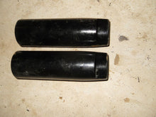 Load image into Gallery viewer, Suzuki K10 Motorcycle Pair of Lower Fork Covers - 80cc K10 K11 K15