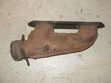 Load image into Gallery viewer, 1975 EVINRUDE OMC 400 440 Skimmer Snowmobile - Exhaust Manifold