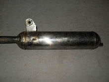 Load image into Gallery viewer, Vespa Piaggio Moped Exhaust Pipe Muffler - Grande Ciao