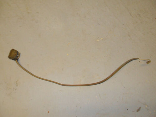 1978 Jawa Babetta 207 Moped - Horn Switch