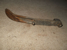 Load image into Gallery viewer, Vintage Mini Bike Kick Stand / Side Stand #3