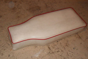 Vintage Cushman Scooter - Double Seat