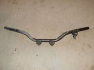 1981 Yamaha PW50 - Handlebars