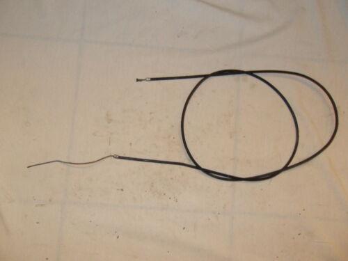 1978 Batavus Badger 50cc Moped - Rear Brake Cable