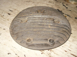 1967 Sears Gilera 106SS Motorcycle - Cylinder Head Cover