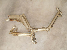 Load image into Gallery viewer, 1980 Garelli Sport Moped - Frame and Swingarm