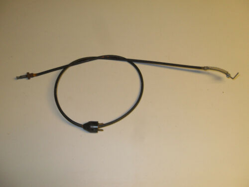1978 Jawa Babetta 207 Moped - Front Brake Cable + Brake Switch