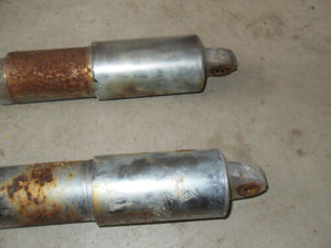 1960's Puch Sears Allstate 250 Twingle - Rear Shocks