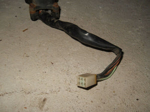 1980 Yamaha XS1100 - Dash Indicator Lights