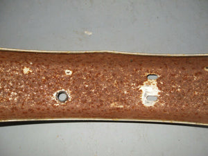 1980 Columbia Commuter Moped - Rear Fender