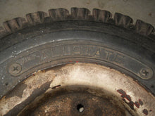 Load image into Gallery viewer, Vintage Allstate Mini Bike Tire - 4.10 / 3.50 x 5