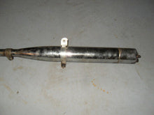 Load image into Gallery viewer, 1978 Batavus Regency VAII Moped - Exhaust Pipe - Header and Muffler