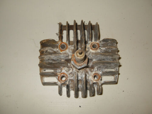 Yamaha Yamahopper QT50 Moped - Cylinder Head