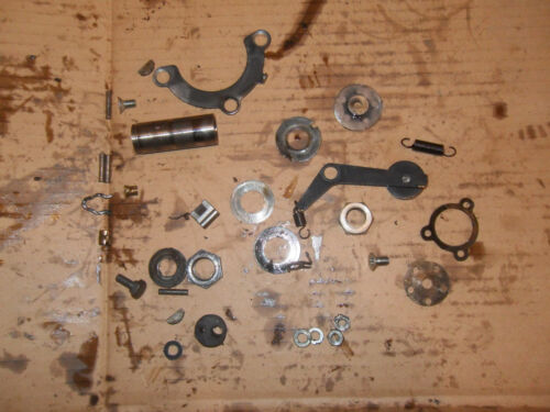 1965 Suzuki B100P B100 - Engine Misc Hardware Bolts Spacers, Washers, etc