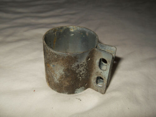 1976 Harley Davidson Aermacchi AMF 250 SS - Coil Mounting Bracket