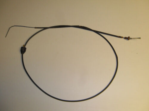 1978 Jawa Babetta 207 Moped - Rear Brake Cable + Brake Switch