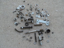 Load image into Gallery viewer, 2001 Hero Majestic Ankur Moped - Assortment of Misc. Hardware