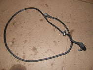 1986 Yamaha Riva CV80 - Starting Motor - Lead Wire