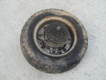 Load image into Gallery viewer, Yamaha Chappy LB80 - Rear Wheel Rim with Brake Plate