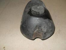 Load image into Gallery viewer, Vintage Tomos Moped - Euro Plastic Gas Tank with Cap