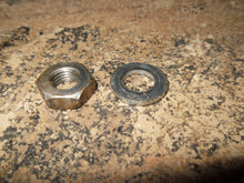 Load image into Gallery viewer, Honda Express Moped NC50 - Flywheel Nut and Washer