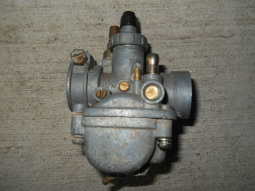 1977 Angel Speed Bird Moped - Mikuni Carburetor