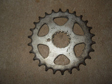 Load image into Gallery viewer, 1979 Tomos Moped - A3 Engine Pedal Sprocket