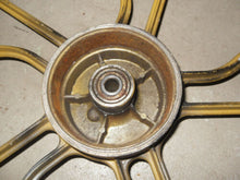 Load image into Gallery viewer, Tomos A3 A35 Bullet Moped - 16" Front Mag Rim (Damaged)