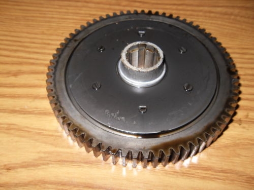 1971 Honda Trail CT90 - Starter Primary Clutch Gear