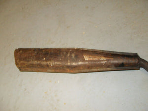 Malaguti Commuter Moped Exhaust Pipe Muffler
