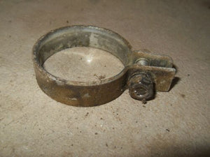 1960's Puch Sears Allstate 250 Twingle - Carburetor Clamp - Air Cleaner Side