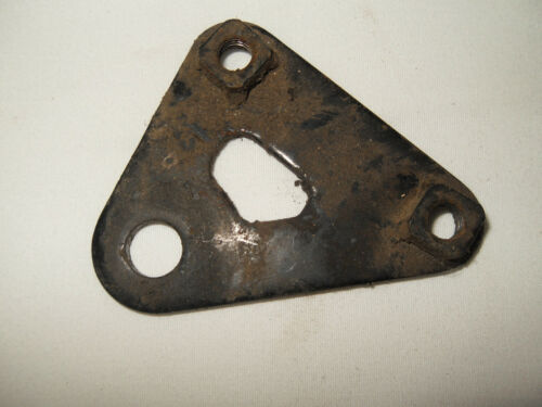 1972 Suzuki GT550 - Engine Mounting Bracket