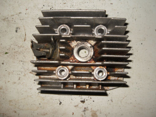 Peugeot 103 Moped - Polini High Compression Cylinder Head