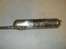 Load image into Gallery viewer, Vespa Piaggio Moped Exhaust Pipe Muffler - Grande Ciao
