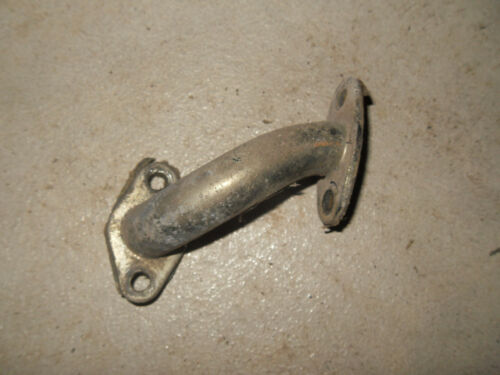 1980 Jawa Babetta 207 Moped - Intake