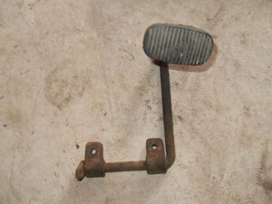 Westcoaster Mailster Onan CCK Engine - Brake Pedal Assembly