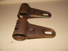 Load image into Gallery viewer, 1980 Garelli Sport Moped - Pair of Fork Ears - Headlight Mounts