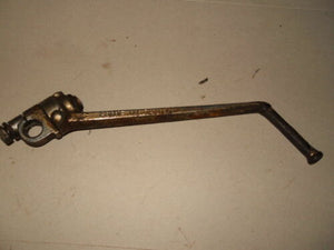 1968 Suzuki T305 - Chrome Kick Start Lever